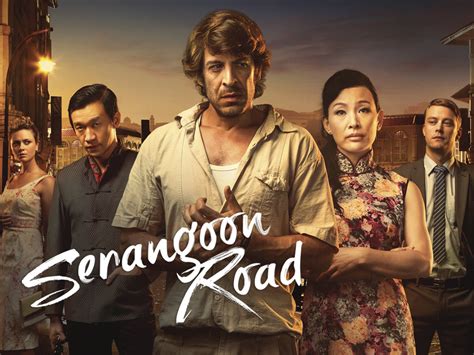 Subtitles for Serangoon Road .